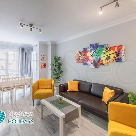Sky Sea Holidays Malaga Turquesa Exterior photo
