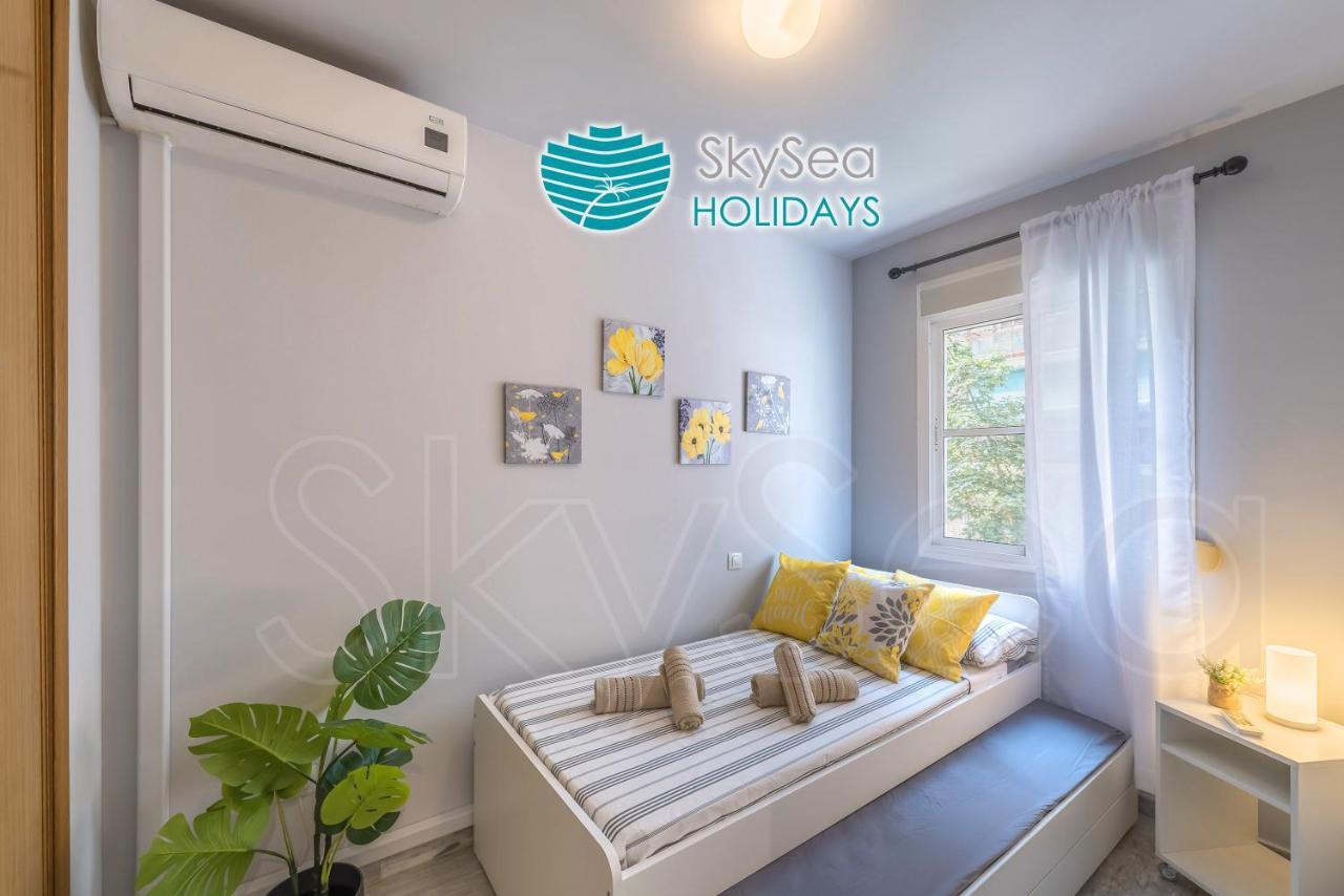 Sky Sea Holidays Malaga Turquesa Exterior photo