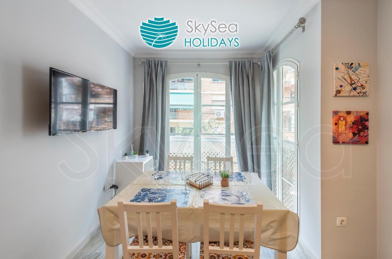 Sky Sea Holidays Malaga Turquesa Exterior photo